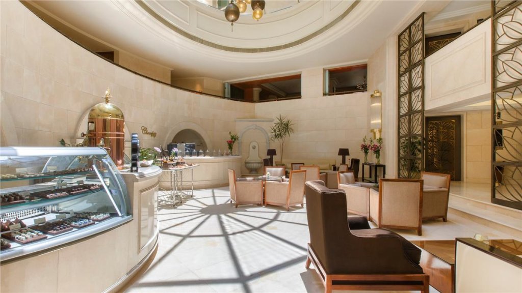 Kempinski Nile Hotel Cairo 12