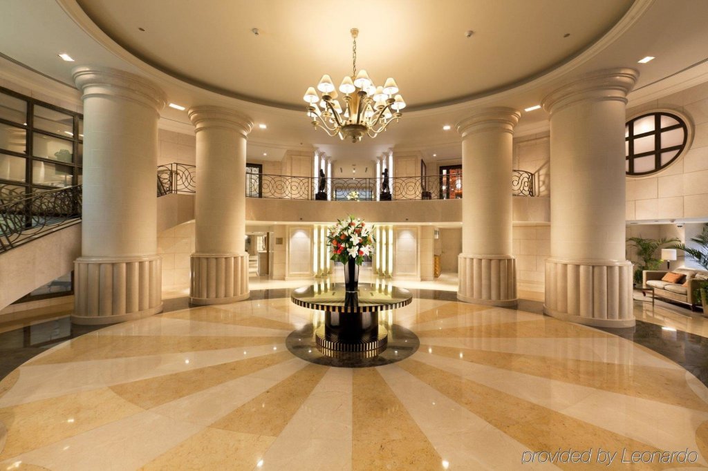 Kempinski Nile Hotel Cairo 13