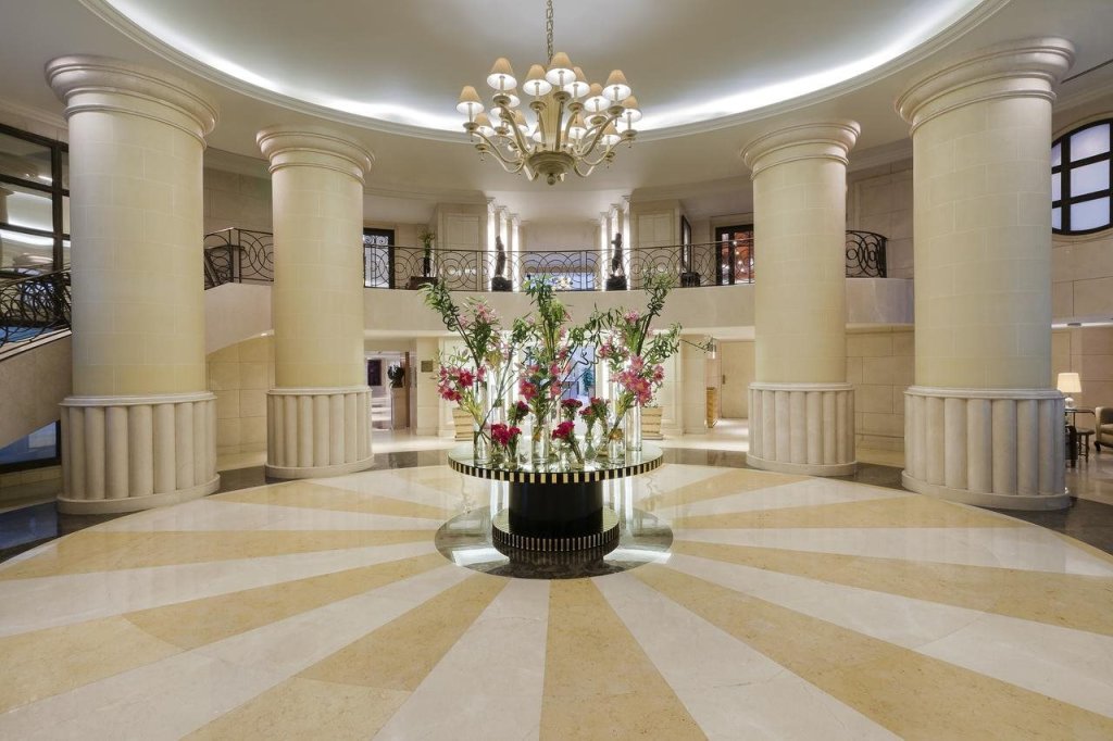 Kempinski Nile Hotel Cairo 14