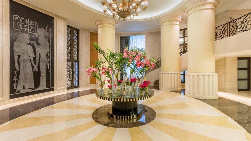 Kempinski Nile Hotel Cairo 15