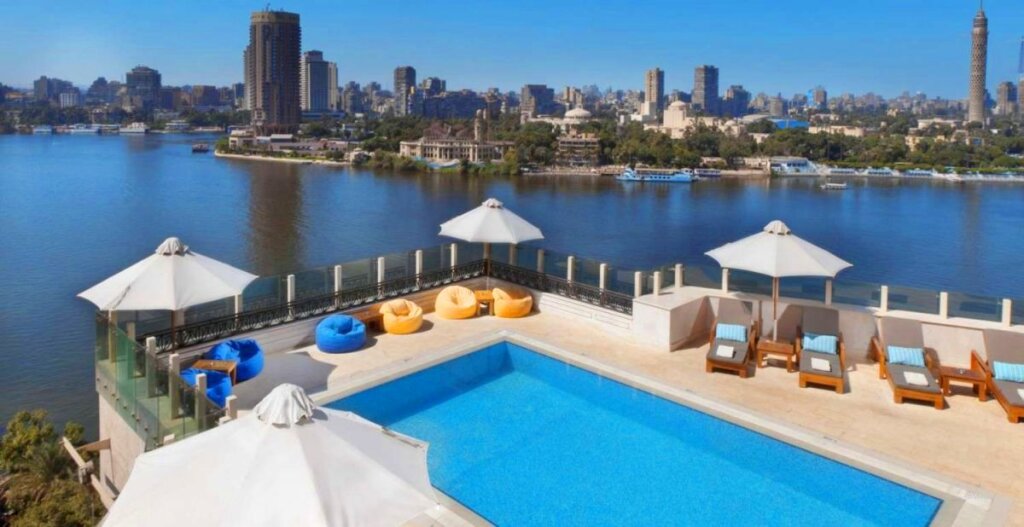 Kempinski Nile Hotel Cairo 16