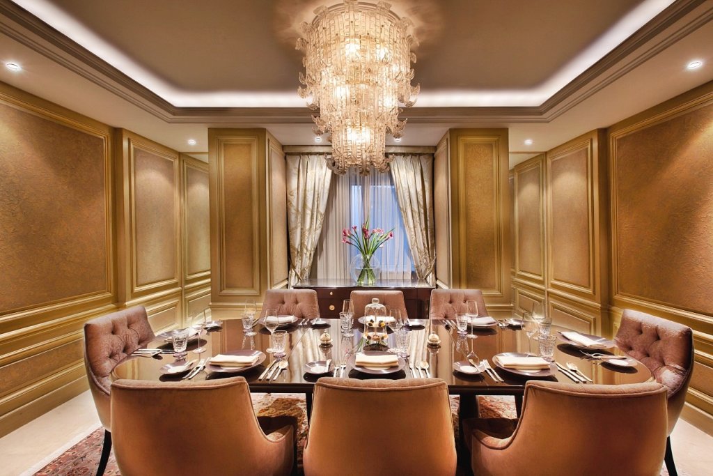 Kempinski Nile Hotel Cairo 17
