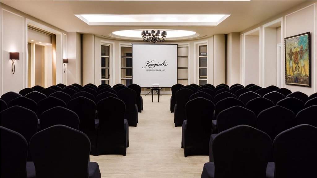 Kempinski Nile Hotel Cairo 19