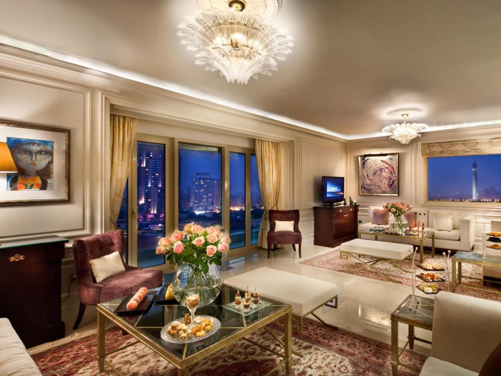 Kempinski Nile Hotel Cairo 2