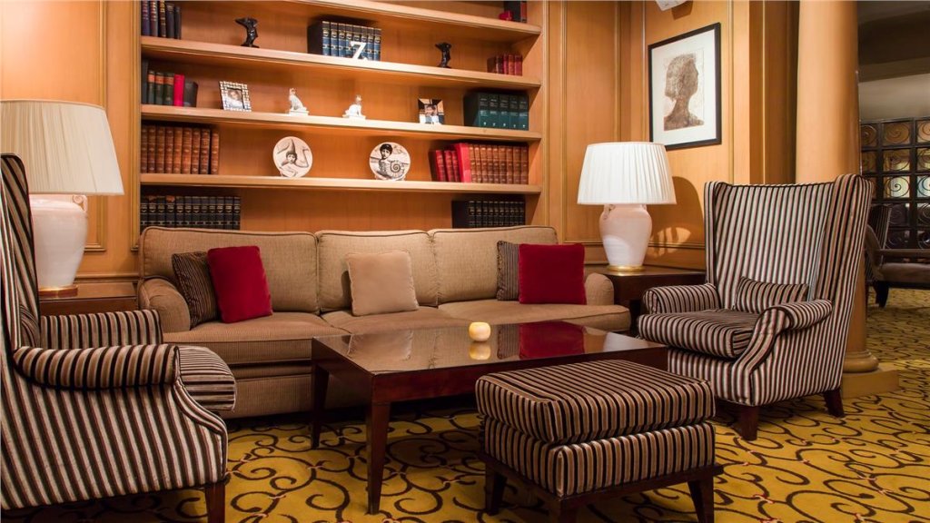Kempinski Nile Hotel Cairo 21