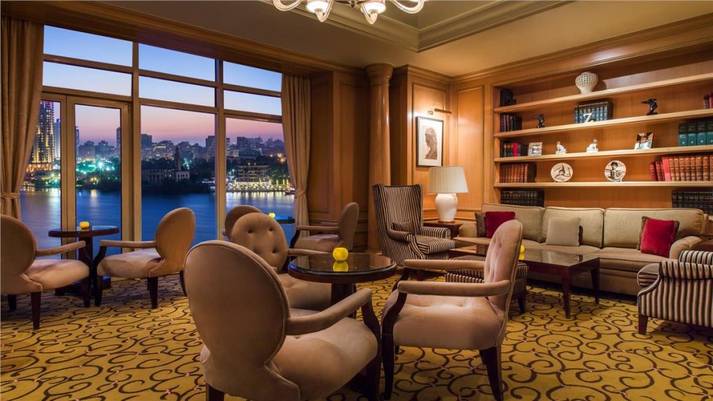 Kempinski Nile Hotel Cairo 22