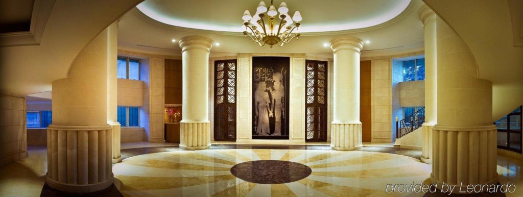 Kempinski Nile Hotel Cairo 23