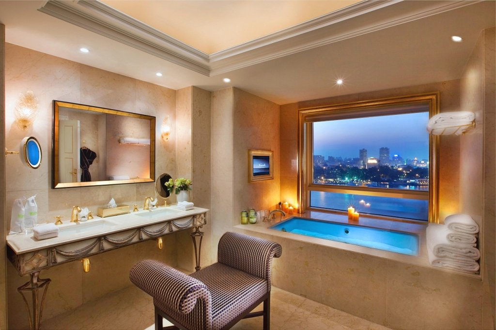 Kempinski Nile Hotel Cairo 24