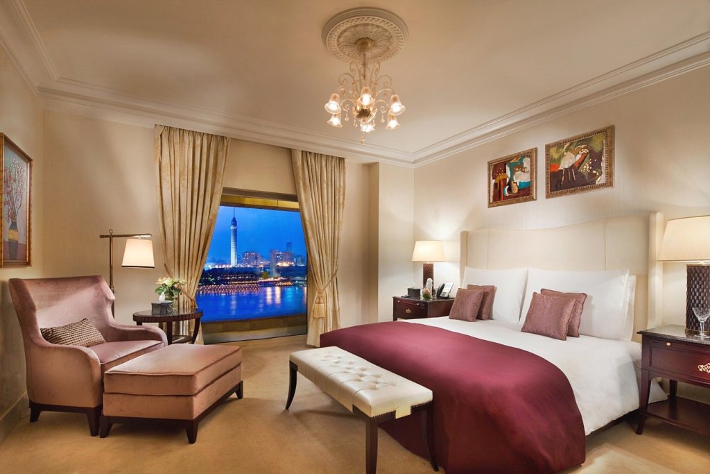 Kempinski Nile Hotel Cairo 3