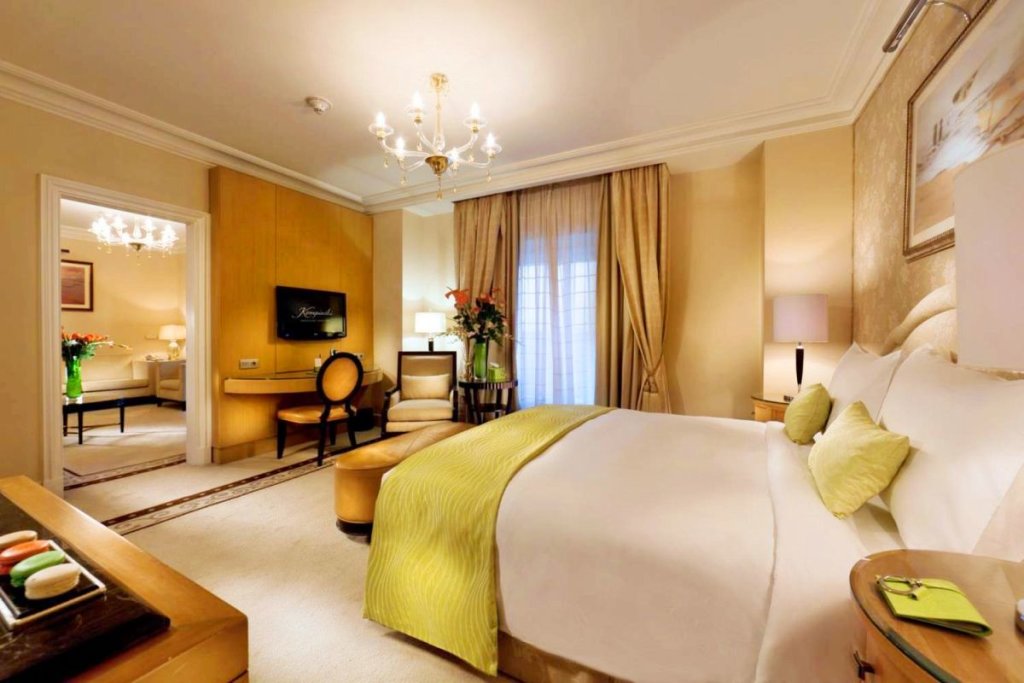 Kempinski Nile Hotel Cairo 4