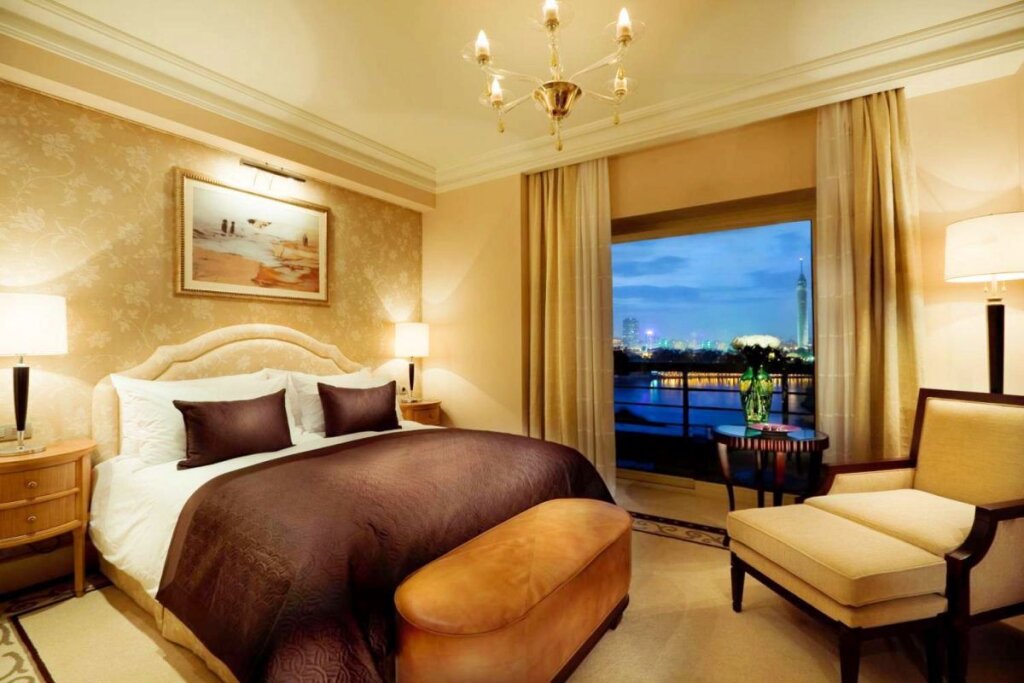 Kempinski Nile Hotel Cairo 5