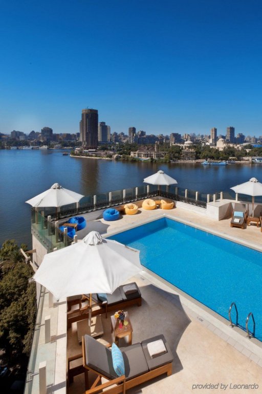 Kempinski Nile Hotel Cairo 6