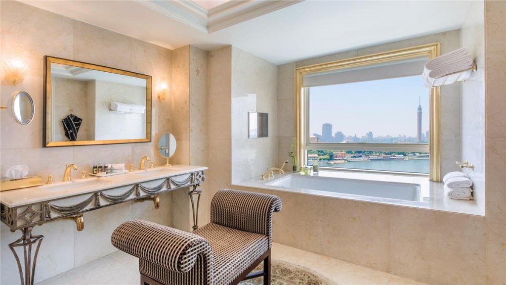 Kempinski Nile Hotel Cairo 9