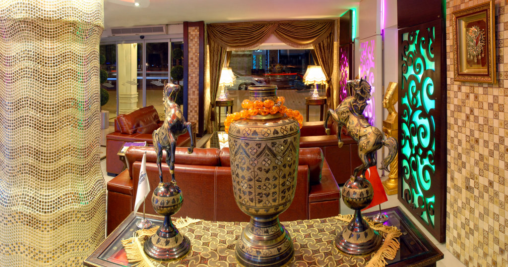 Pacco Sea & City Hotel Spa 1