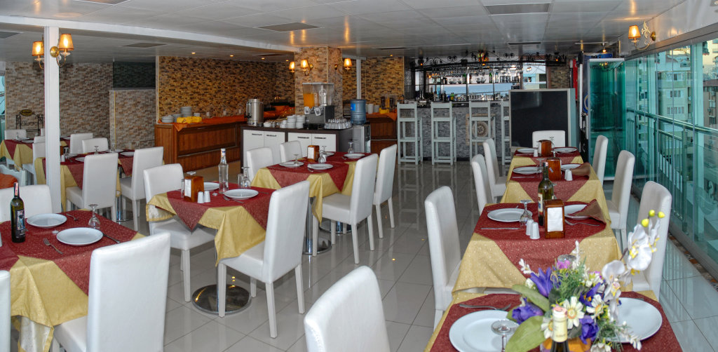 Pacco Sea & City Hotel Spa 2