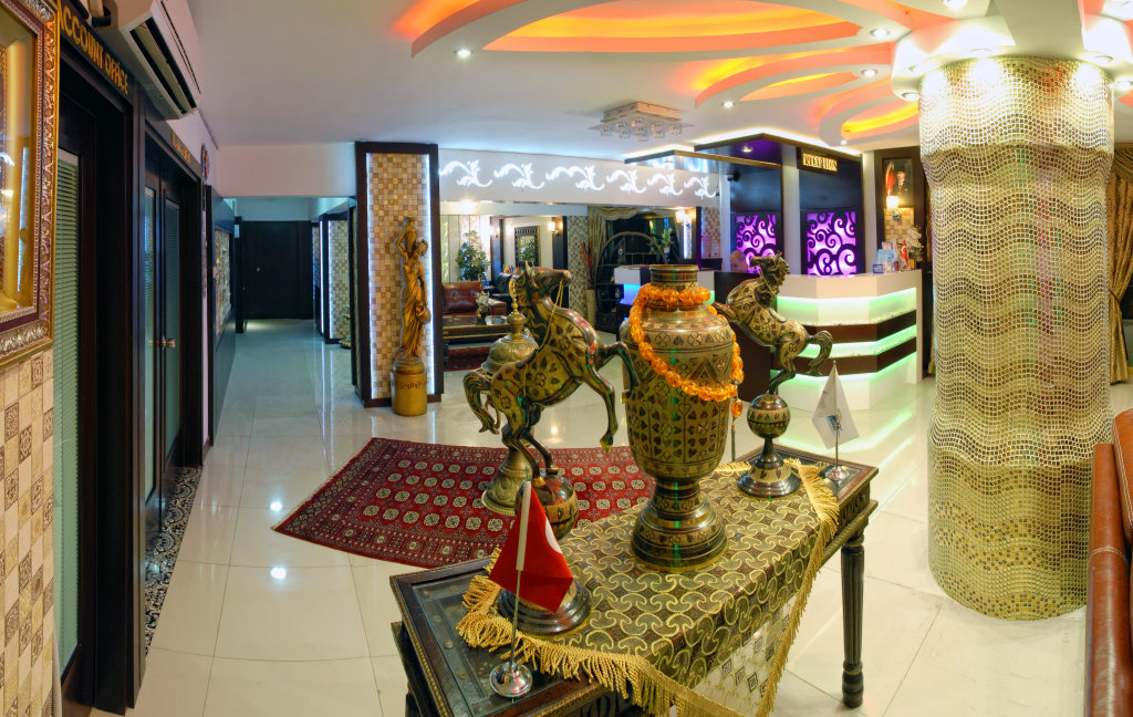 Pacco Sea & City Hotel Spa 4