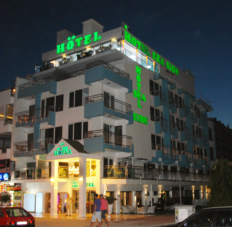 Pacco Sea & City Hotel Spa 5