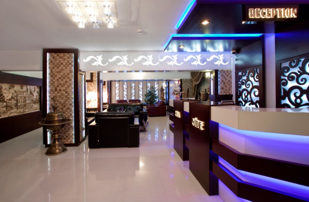 Pacco Sea & City Hotel Spa 6