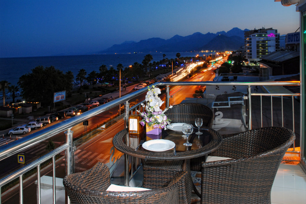 Pacco Sea & City Hotel Spa 7