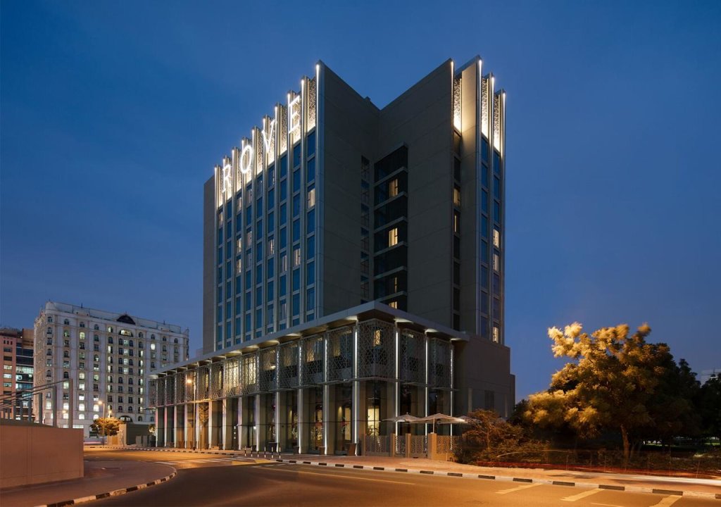 Rove City Centre 23