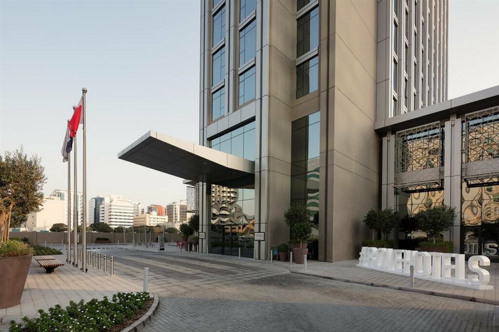 Rove City Centre 6