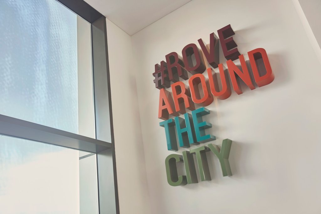 Rove City Centre 8