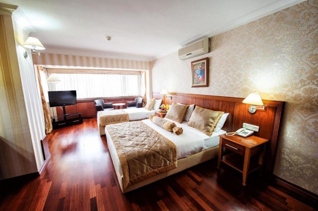 Hotel Centrum Istanbul 12