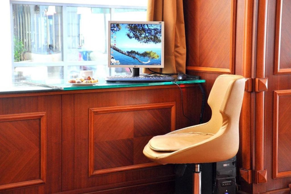 Hotel Centrum Istanbul 13