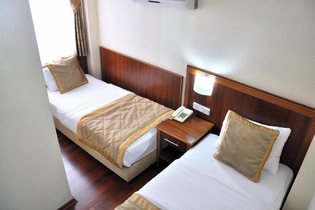 Hotel Centrum Istanbul 15