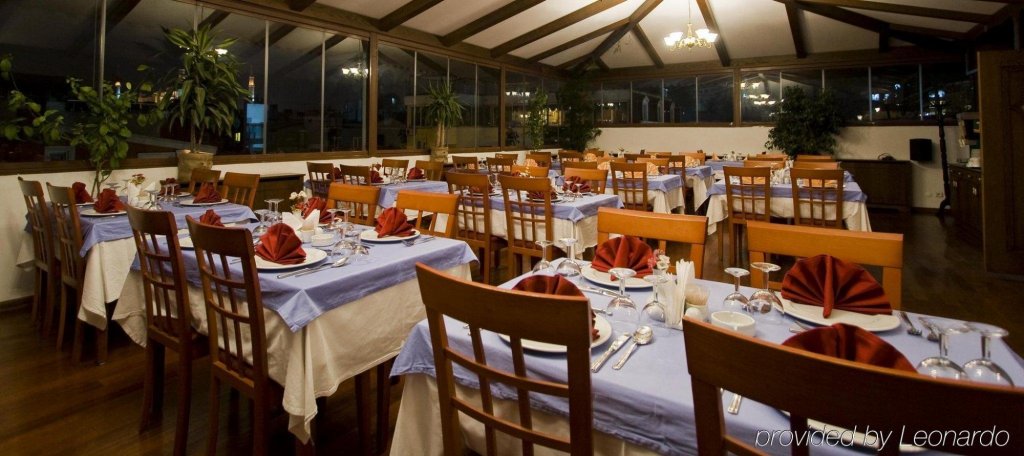 Hotel Centrum Istanbul 16