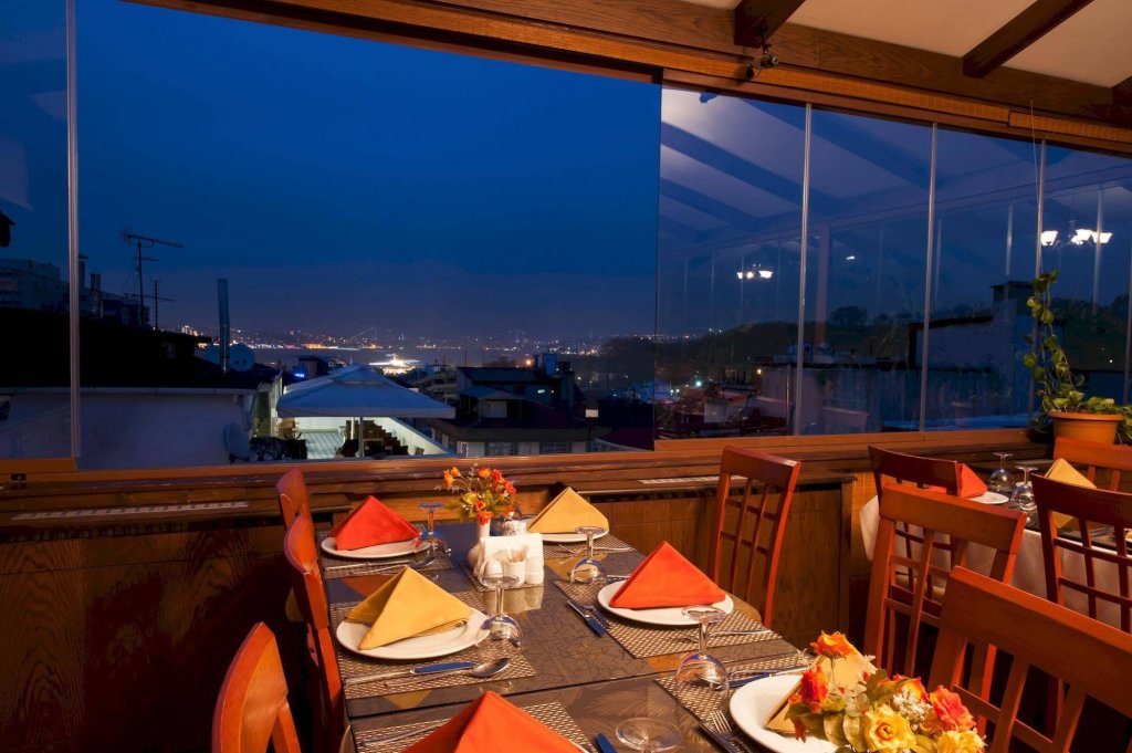 Hotel Centrum Istanbul 17