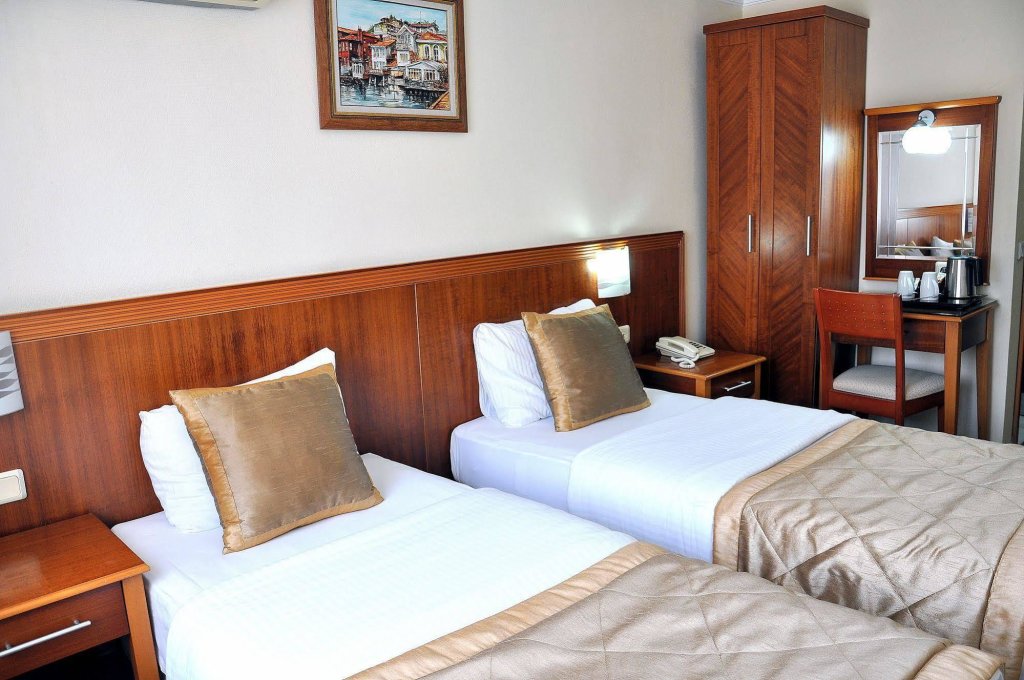 Hotel Centrum Istanbul 18