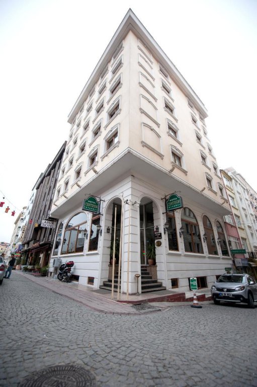 Hotel Centrum Istanbul 19