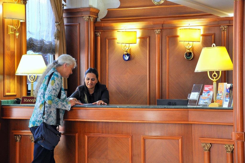 Hotel Centrum Istanbul 2