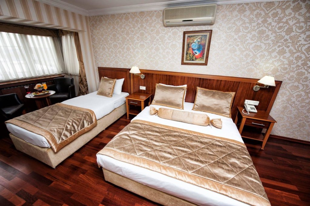 Hotel Centrum Istanbul 20
