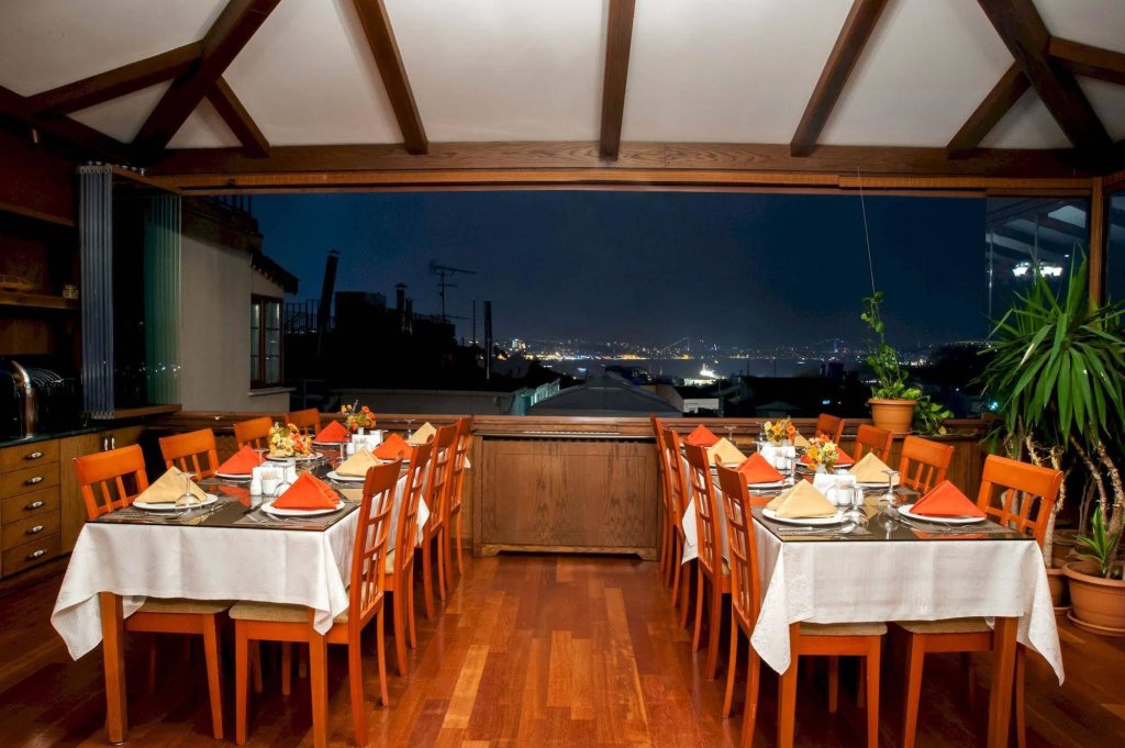 Hotel Centrum Istanbul 21