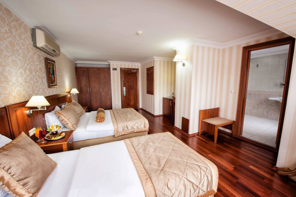 Hotel Centrum Istanbul 22