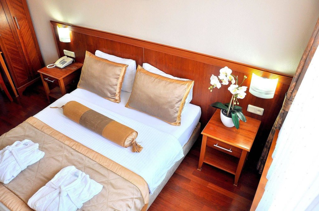 Hotel Centrum Istanbul 23