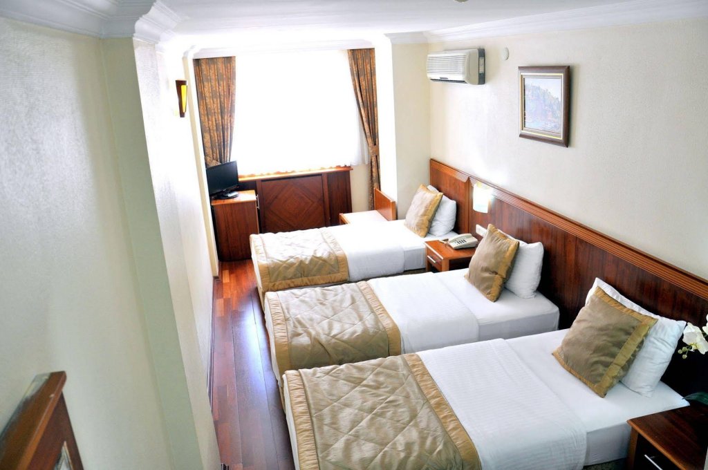 Hotel Centrum Istanbul 24