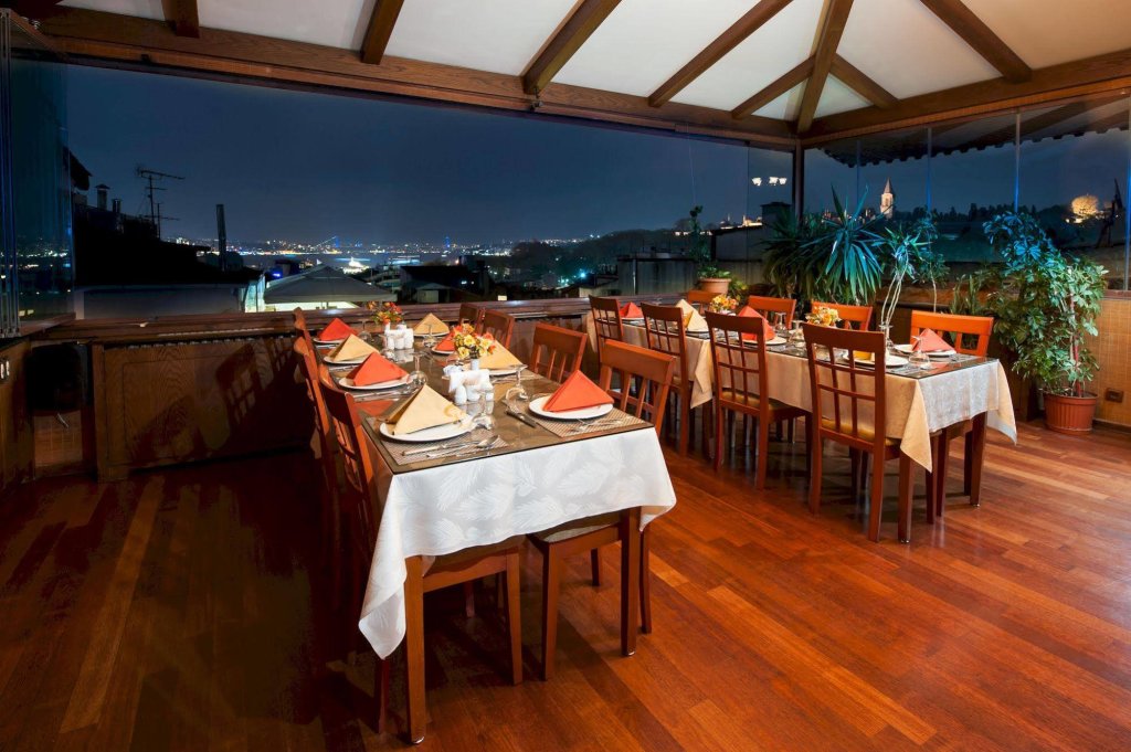 Hotel Centrum Istanbul 3