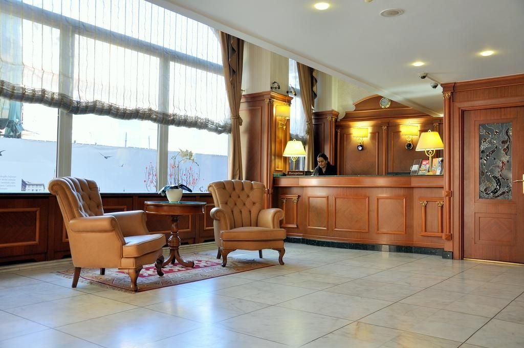 Hotel Centrum Istanbul 4