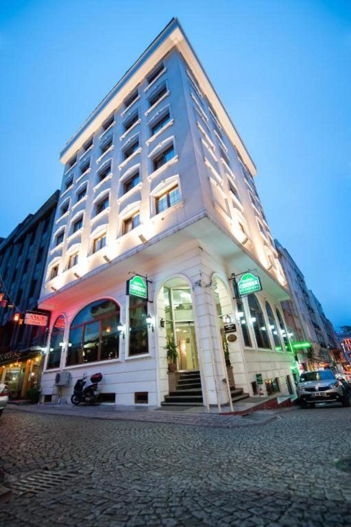 Hotel Centrum Istanbul 6