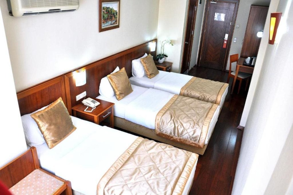 Hotel Centrum Istanbul 7