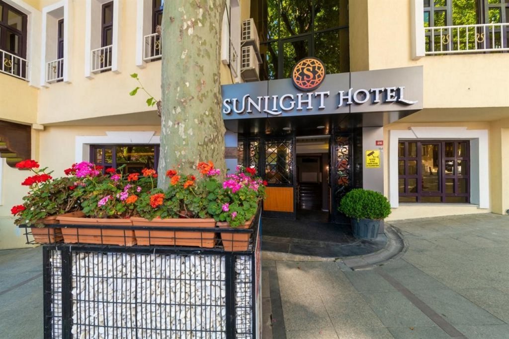 Sunlight Hotel 1