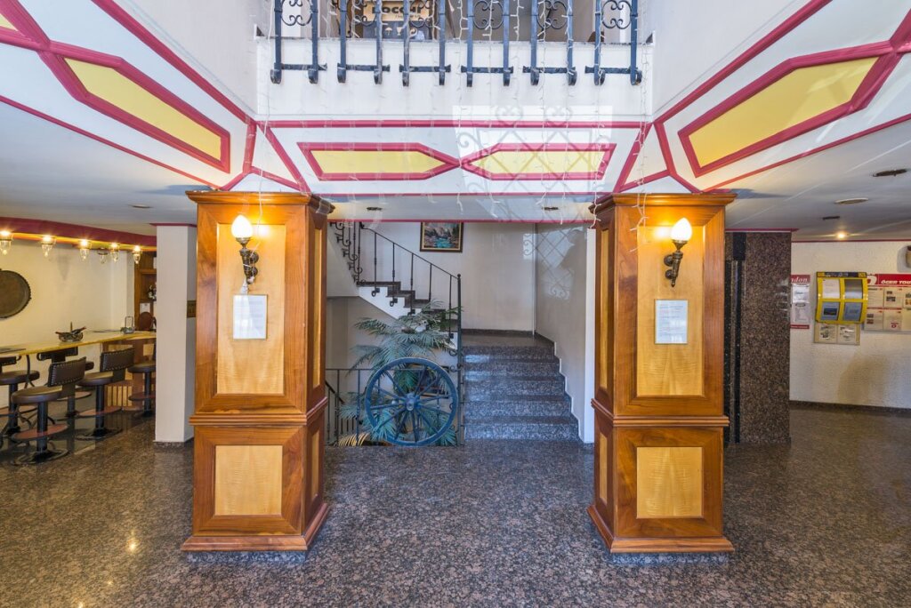 Sunlight Hotel 10