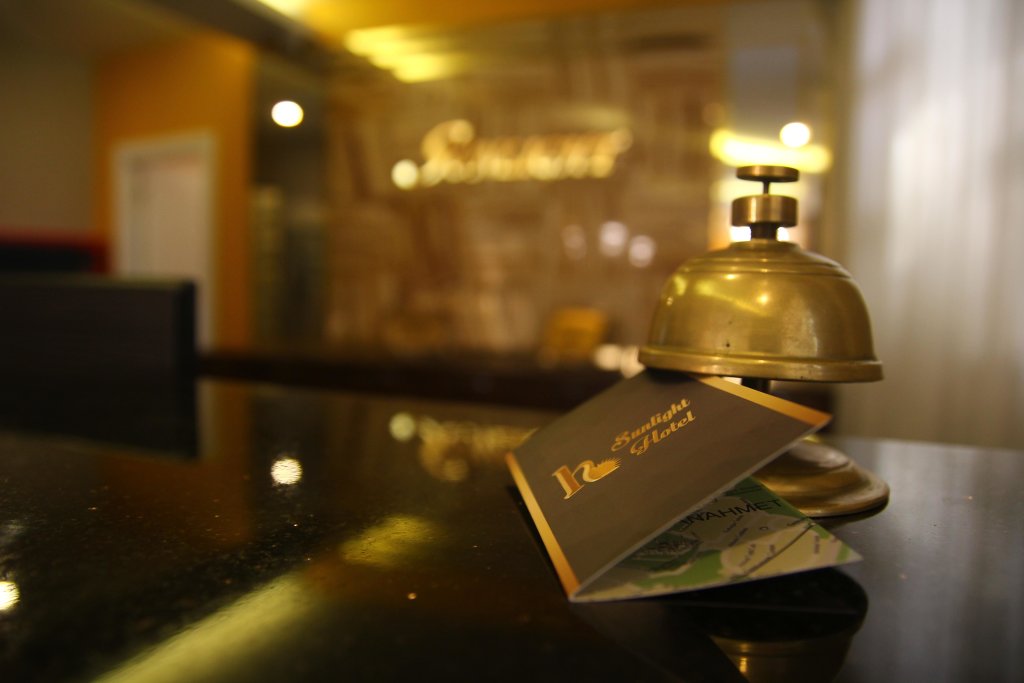 Sunlight Hotel 18