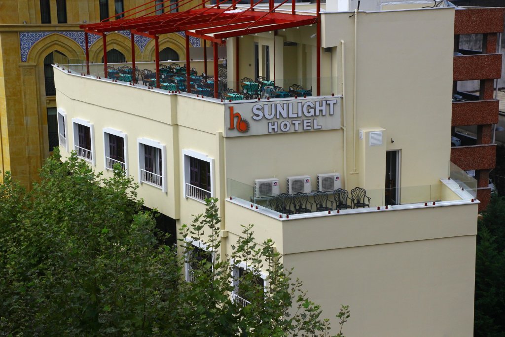 Sunlight Hotel 19