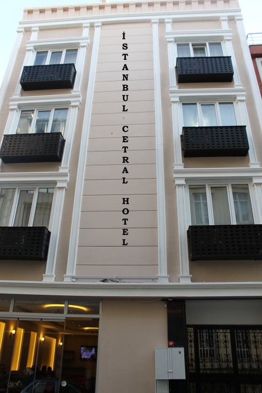 Istanbul Central Hotel 2