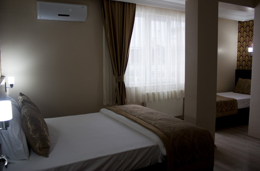 Istanbul Central Hotel 4