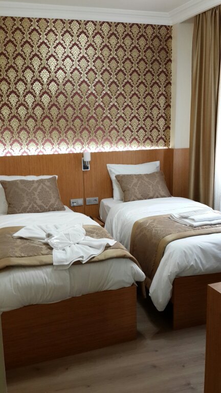 Istanbul Central Hotel 5